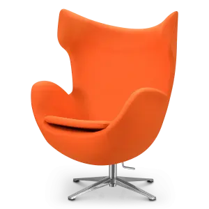 Flag Chair Oranje Kasjmier
