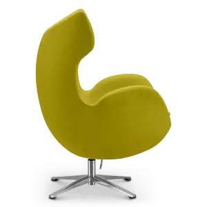 Flag Chair Groen Kasjmier