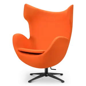 Flag Chair Oranje Kasjmier