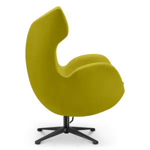 Flag Chair Groen Kasjmier