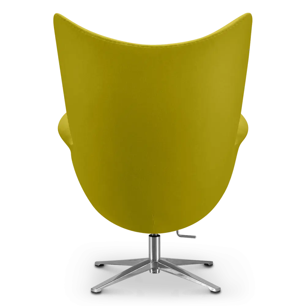 Flag Chair Groen Kasjmier