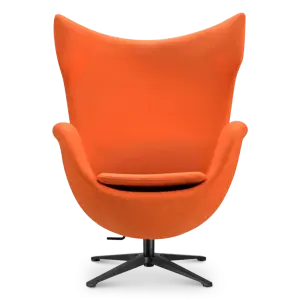 Flag Chair Oranje Kasjmier