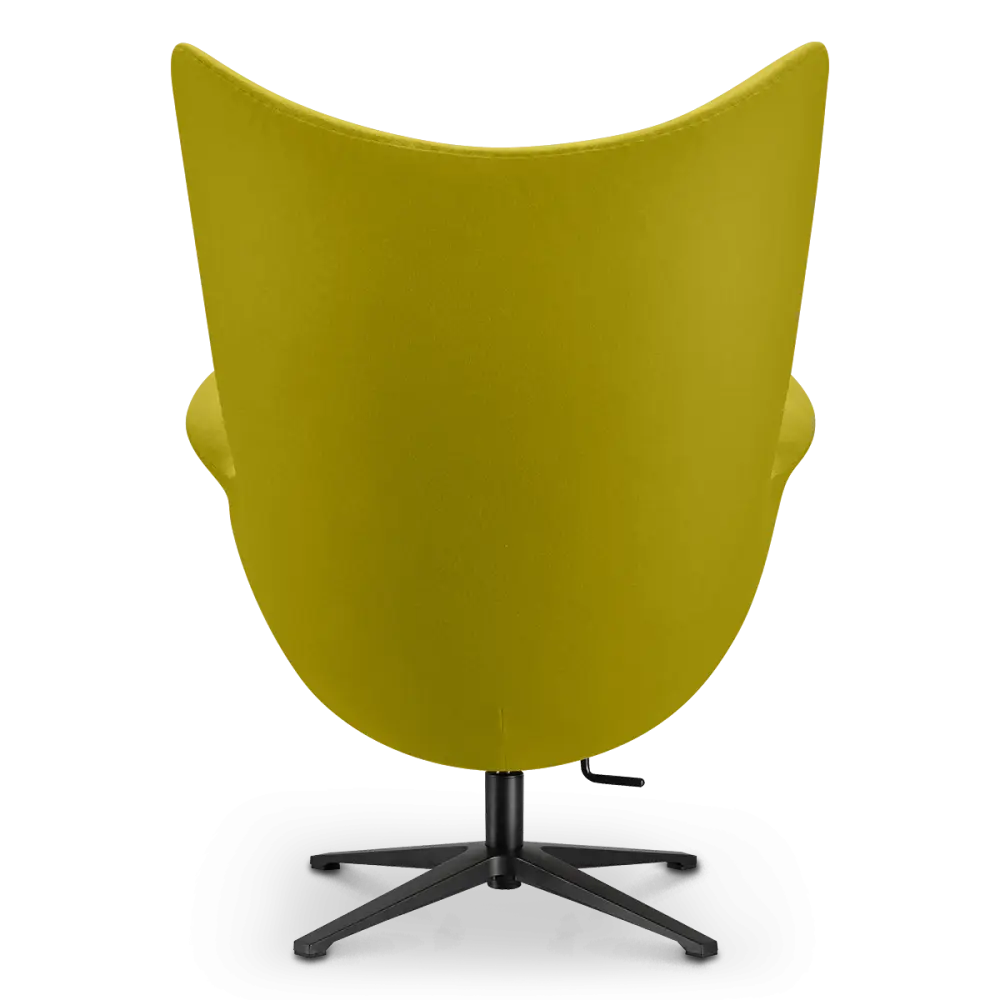 Flag Chair Groen Kasjmier