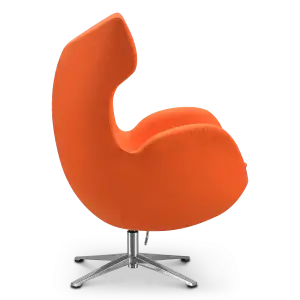 Flag Chair Oranje Kasjmier