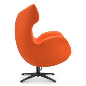 Flag Chair Oranje Kasjmier