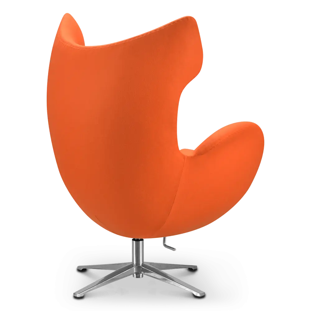 Flag Chair Oranje Kasjmier