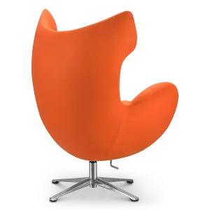 Flag Chair Oranje Kasjmier