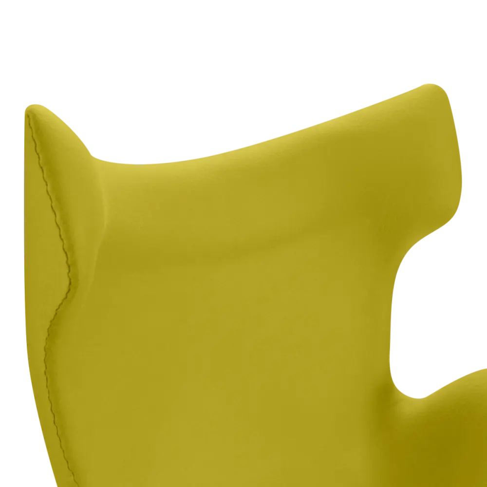 Flag Chair Groen Kasjmier