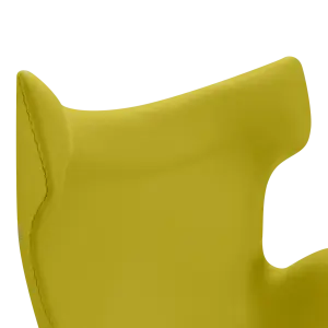 Flag Chair Groen Kasjmier