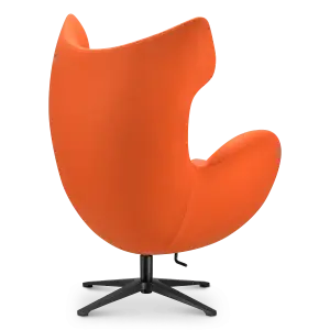 Flag Chair Oranje Kasjmier