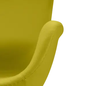 Flag Chair Groen Kasjmier