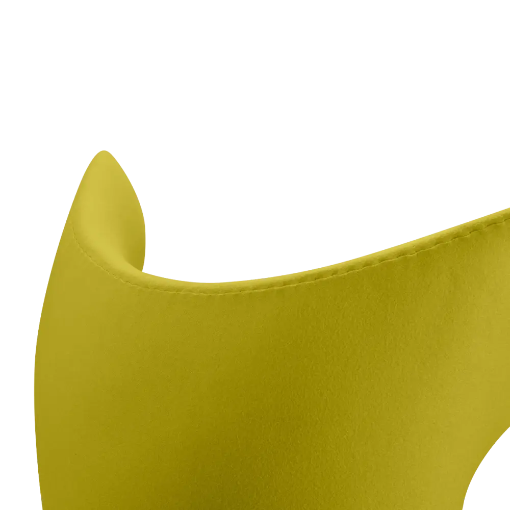 Flag Chair Groen Kasjmier