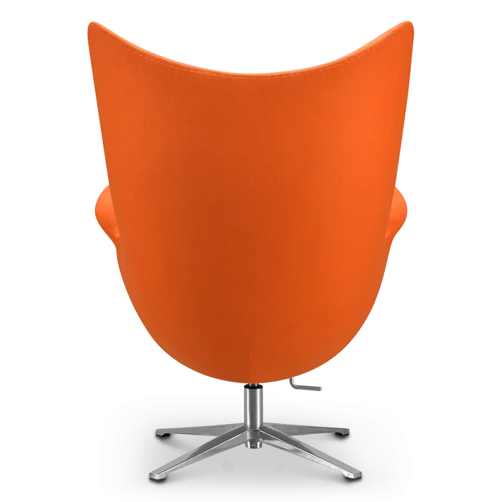 Flag Chair Oranje Kasjmier