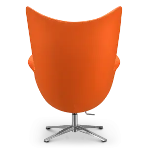 Flag Chair Oranje Kasjmier