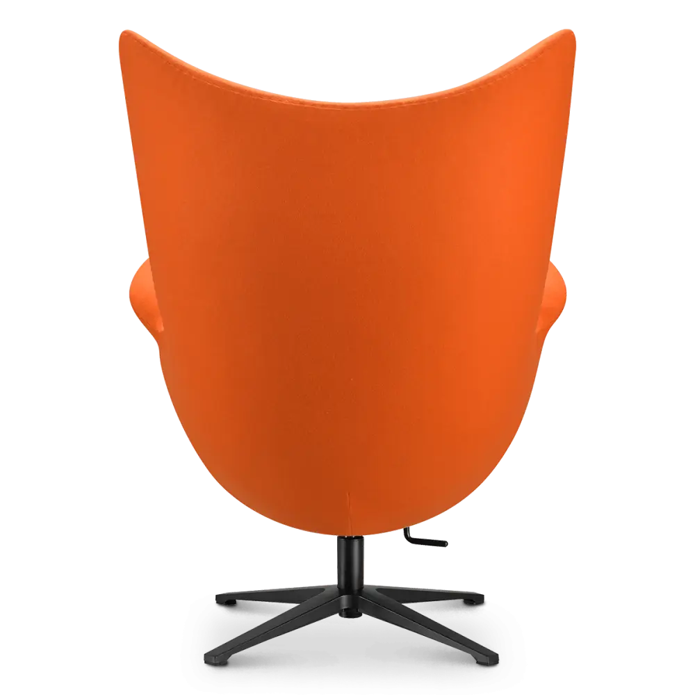 Flag Chair Oranje Kasjmier