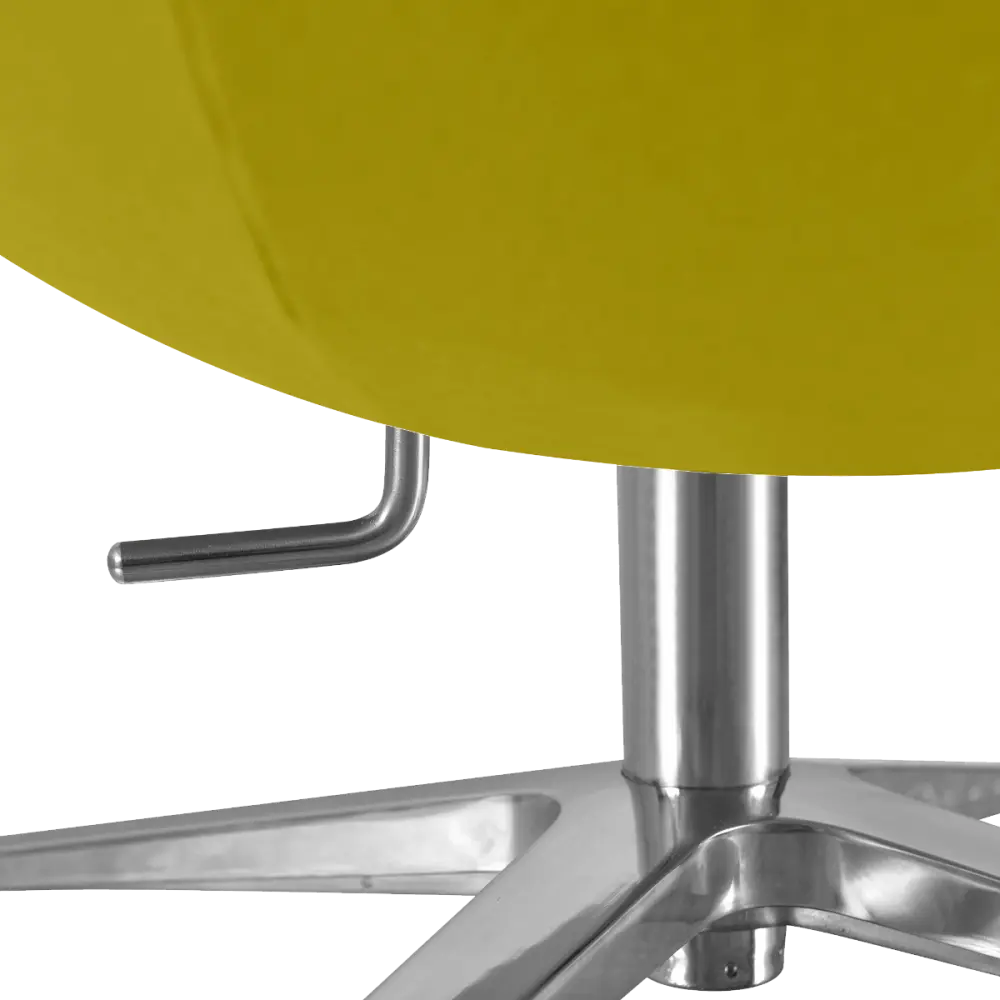 Flag Chair Groen Kasjmier