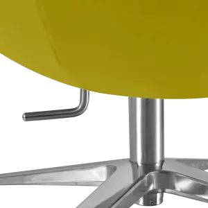 Flag Chair Groen Kasjmier