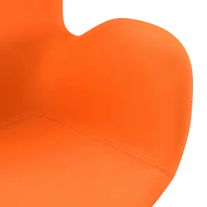 Flag Chair Oranje Kasjmier