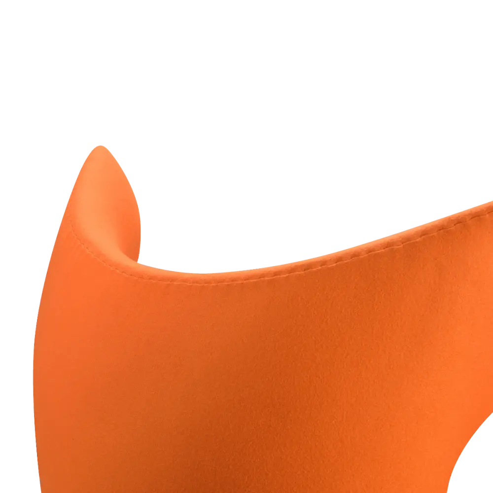 Flag Chair Oranje Kasjmier