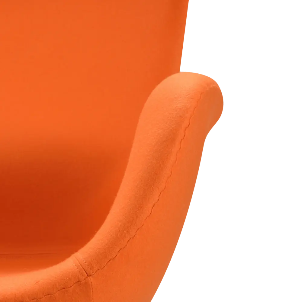 Flag Chair Oranje Kasjmier