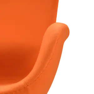 Flag Chair Oranje Kasjmier