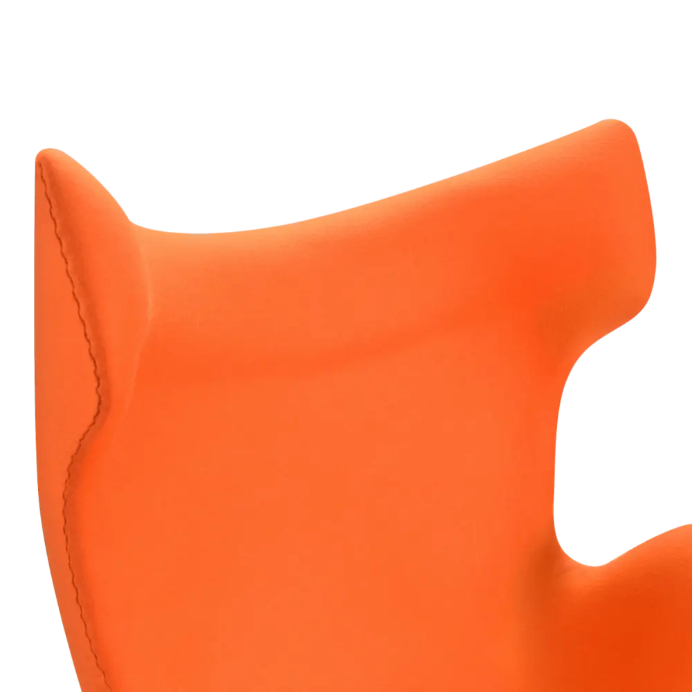 Flag Chair Oranje Kasjmier