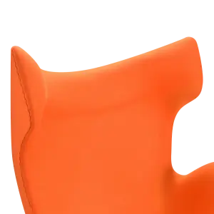 Flag Chair Oranje Kasjmier