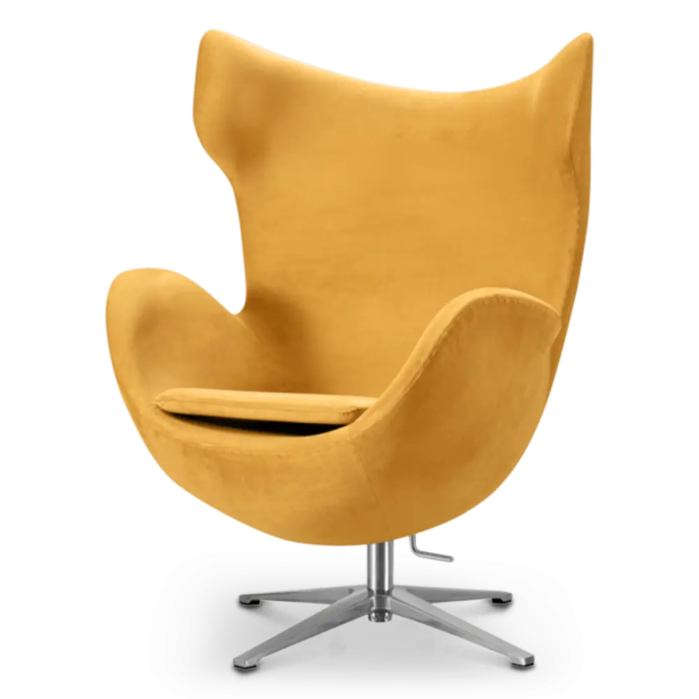 Flag Chair Oker Velvet