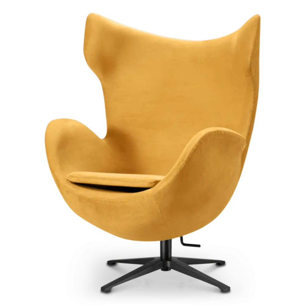 Flag Chair Oker Velvet