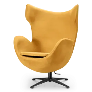 Flag Chair Oker Velvet