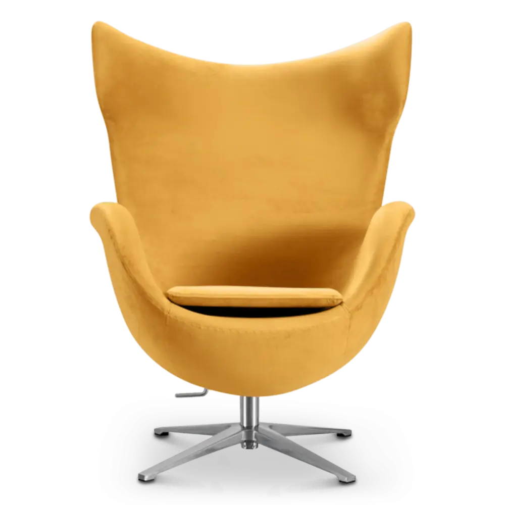 Flag Chair Oker Velvet