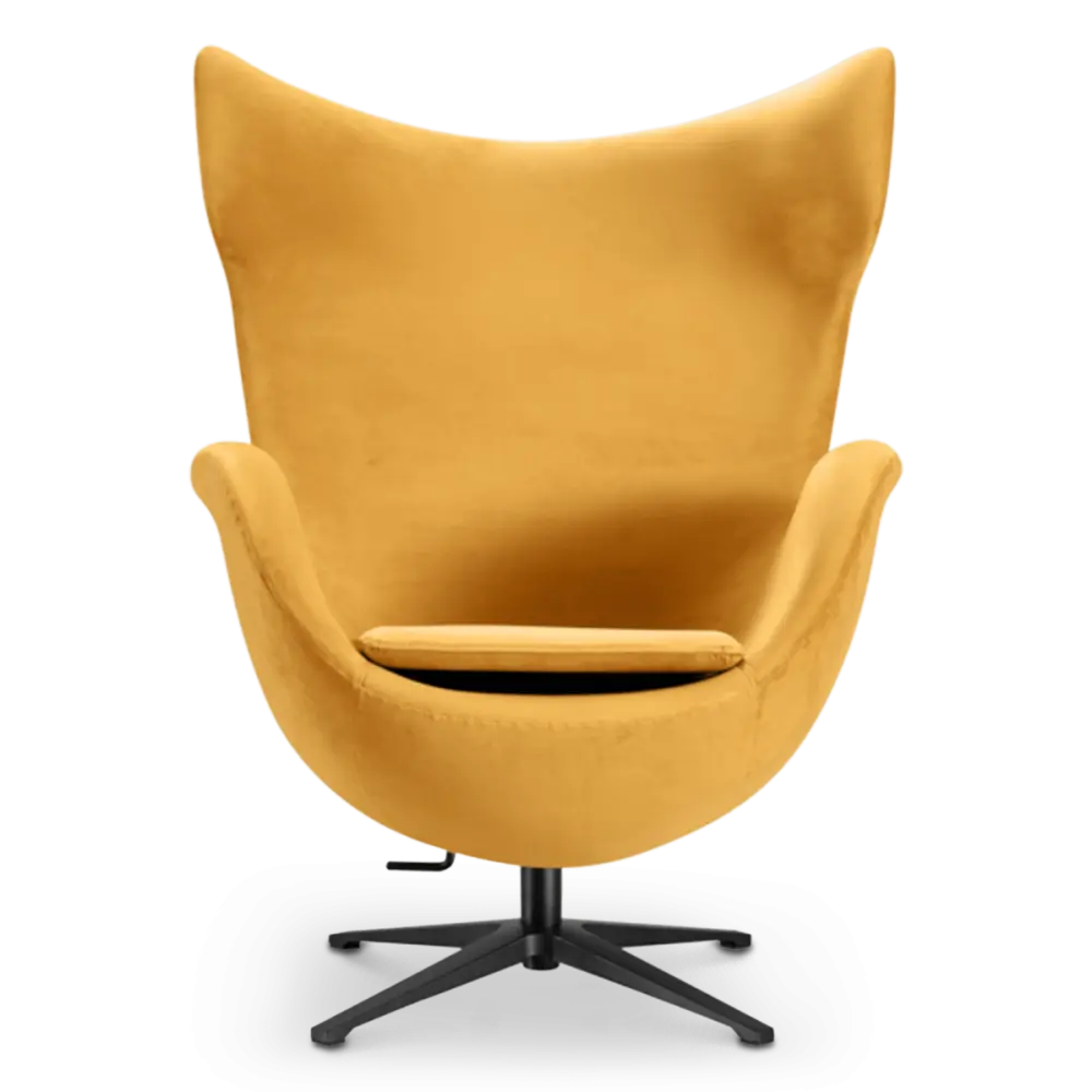 Flag Chair Oker Velvet