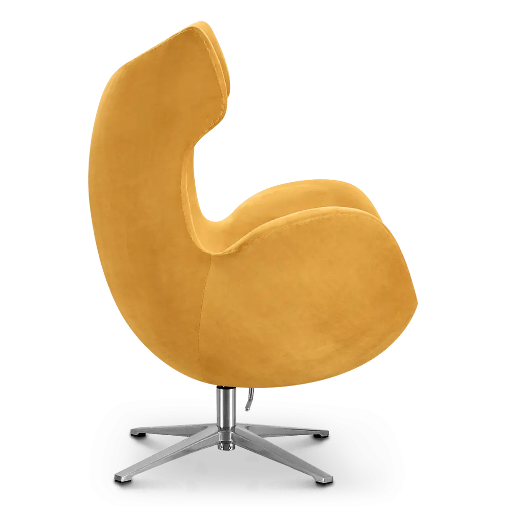 Flag Chair Oker Velvet