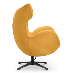 Flag Chair Oker Velvet