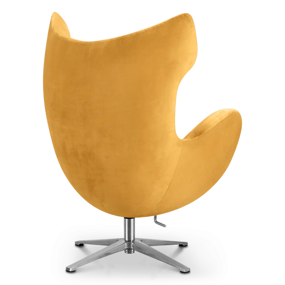 Flag Chair Oker Velvet