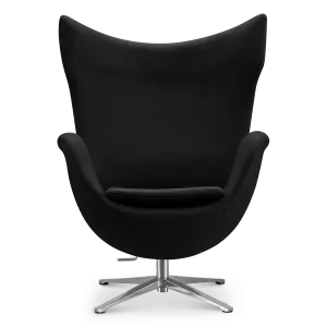 Flag Chair Zwart Kasjmier