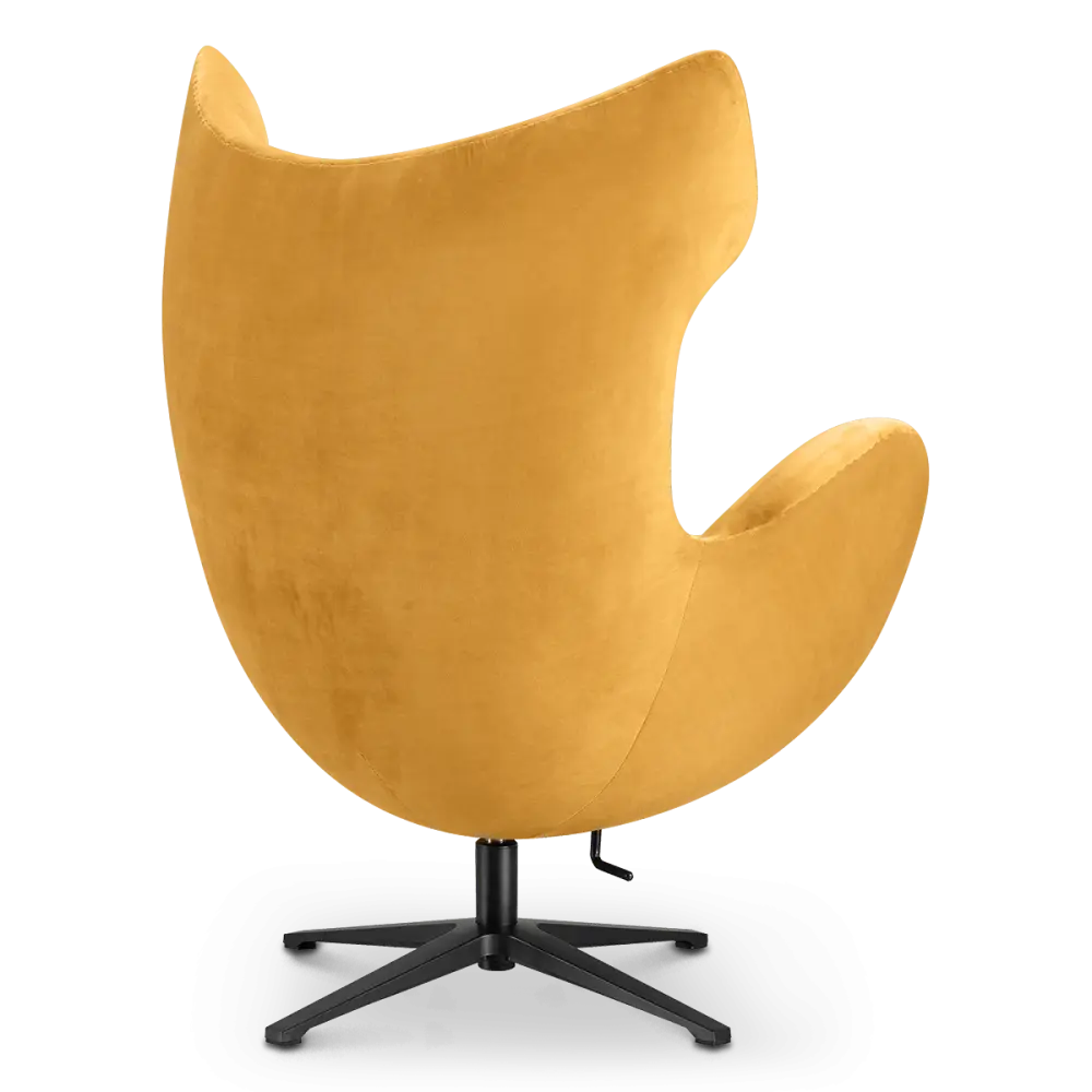 Flag Chair Oker Velvet