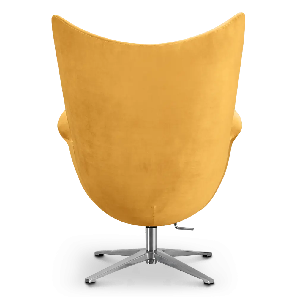 Flag Chair Oker Velvet