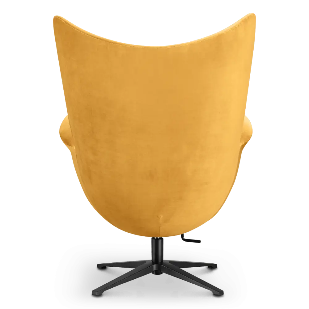 Flag Chair Oker Velvet