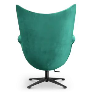 Flag Chair Groen Velvet