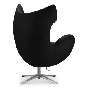 Flag Chair Zwart Kasjmier