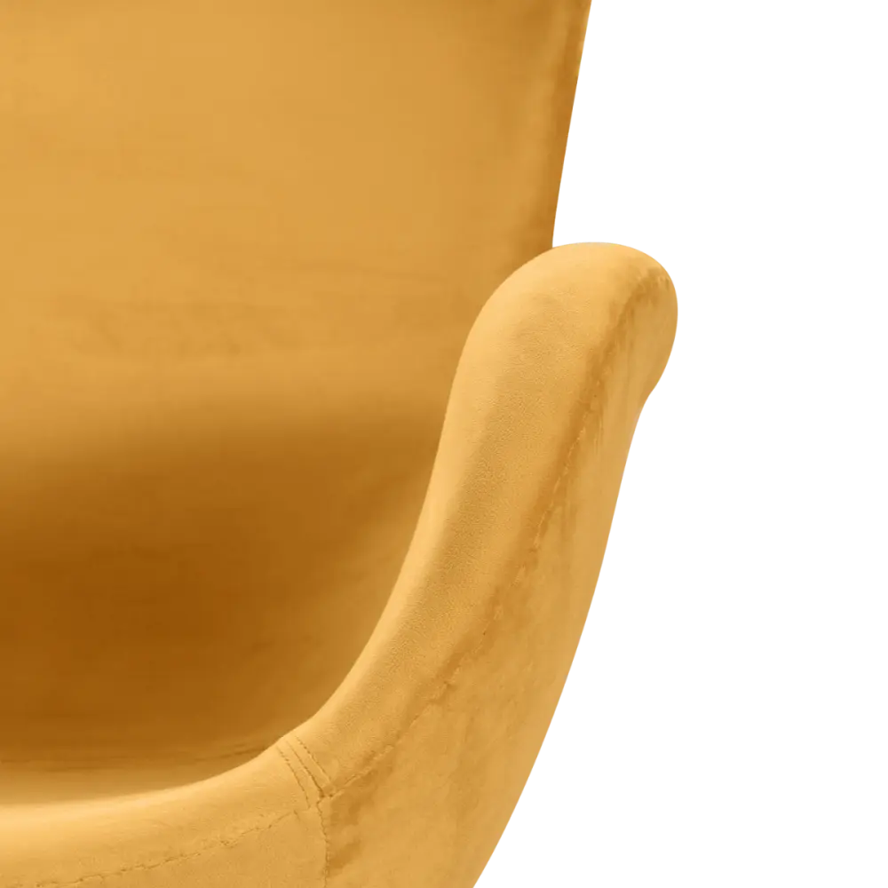 Flag Chair Oker Velvet