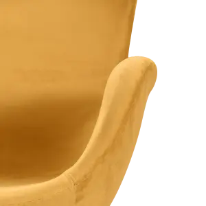 Flag Chair Oker Velvet