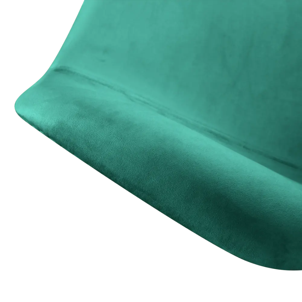 Flag Chair Groen Velvet