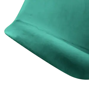 Flag Chair Groen Velvet