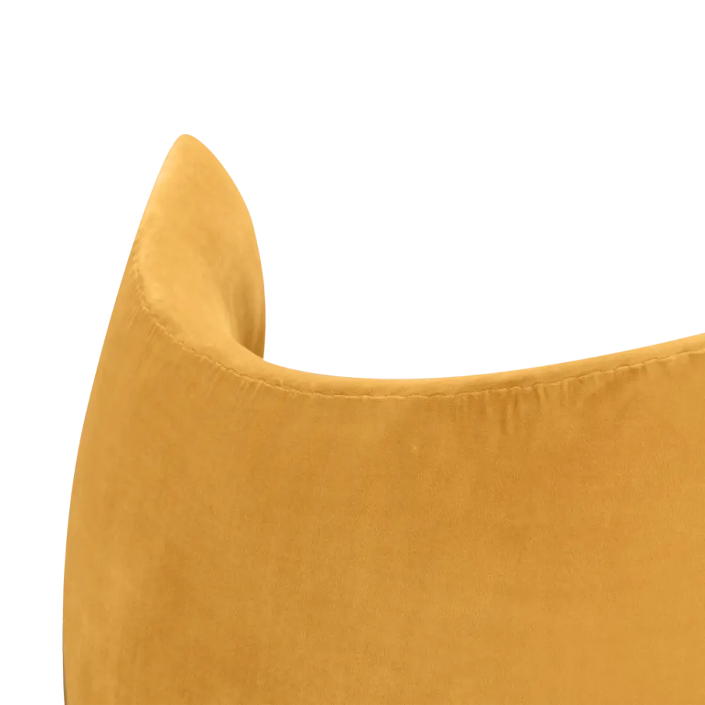 Flag Chair Oker Velvet