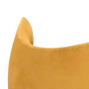 Flag Chair Oker Velvet
