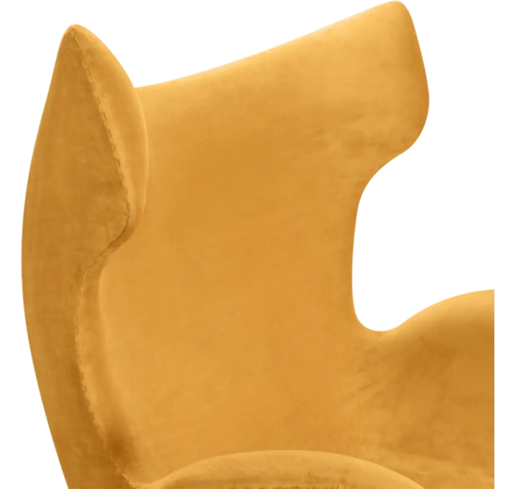 Flag Chair Oker Velvet