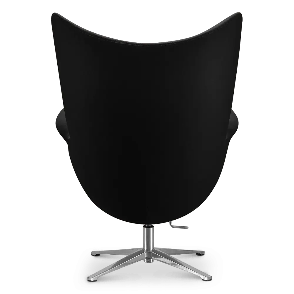 Flag Chair Zwart Kasjmier