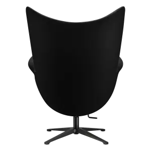 Flag Chair Zwart Kasjmier